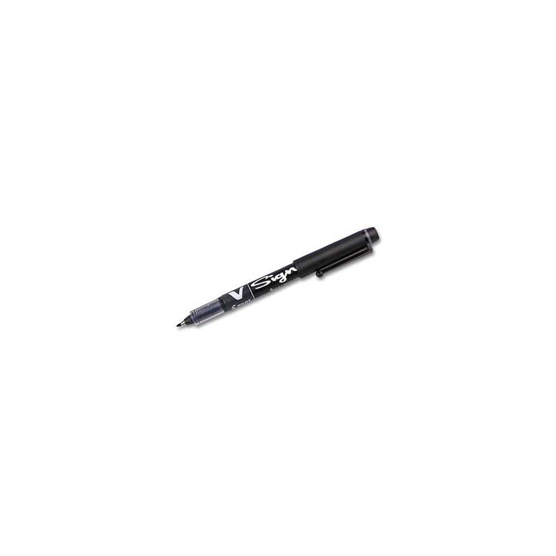 STYLO FEUTRE SIGN PEN MYT7 M BLEU