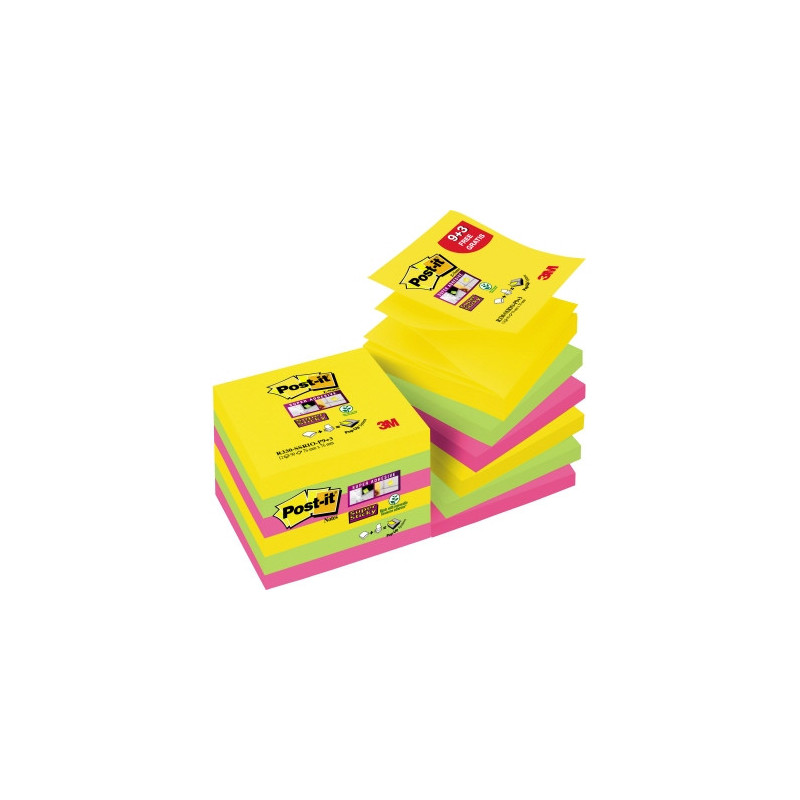 NOTES ADHESIVES POST IT